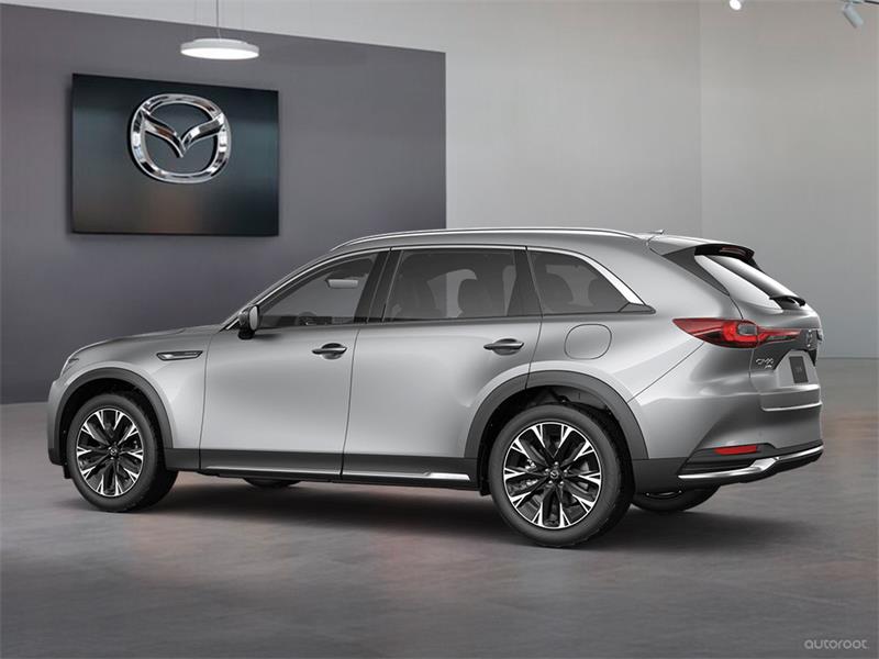 mazda CX-90 PHEV 2025 - 13