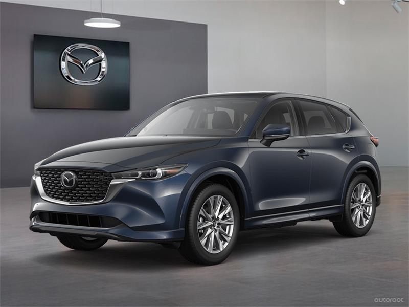 mazda CX-5 2025