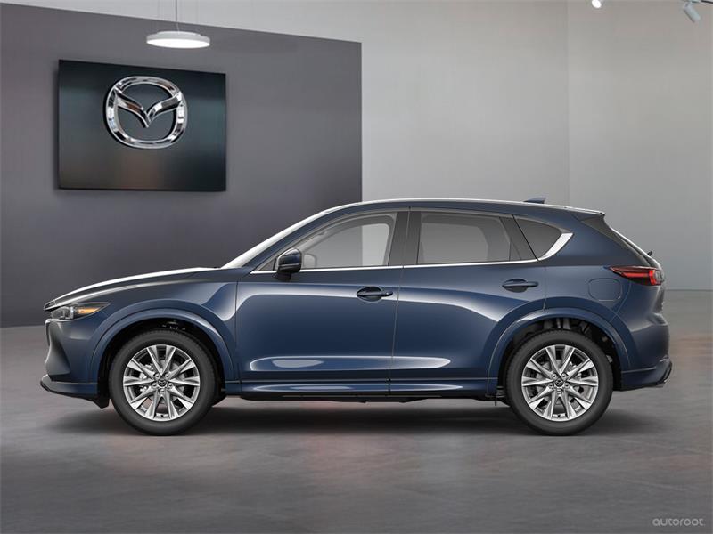 mazda CX-5 2025 - 2