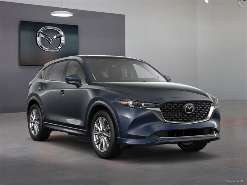 mazda CX-5 2025 - 6