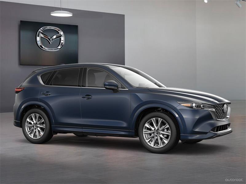 mazda CX-5 2025 - 7