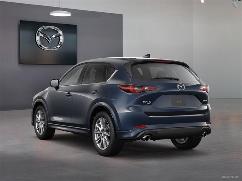 mazda CX-5 2025 - 12