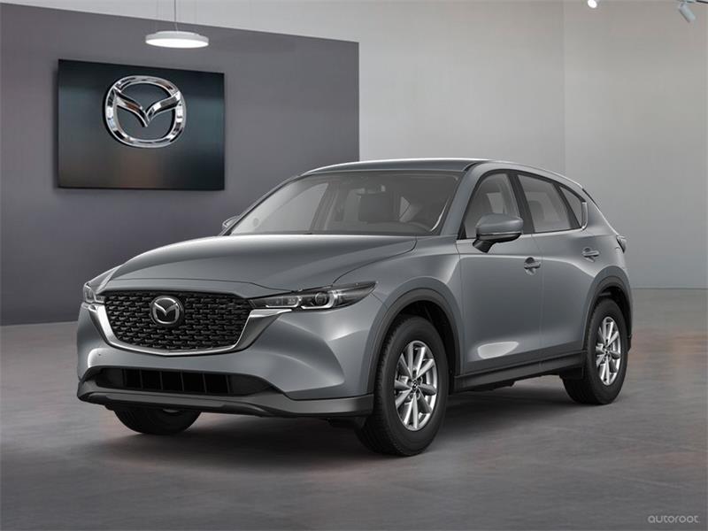 mazda CX-5 2025 - 4