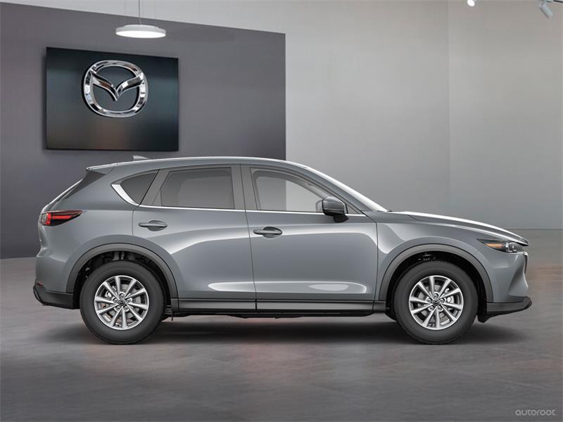 mazda CX-5 2025 - 8