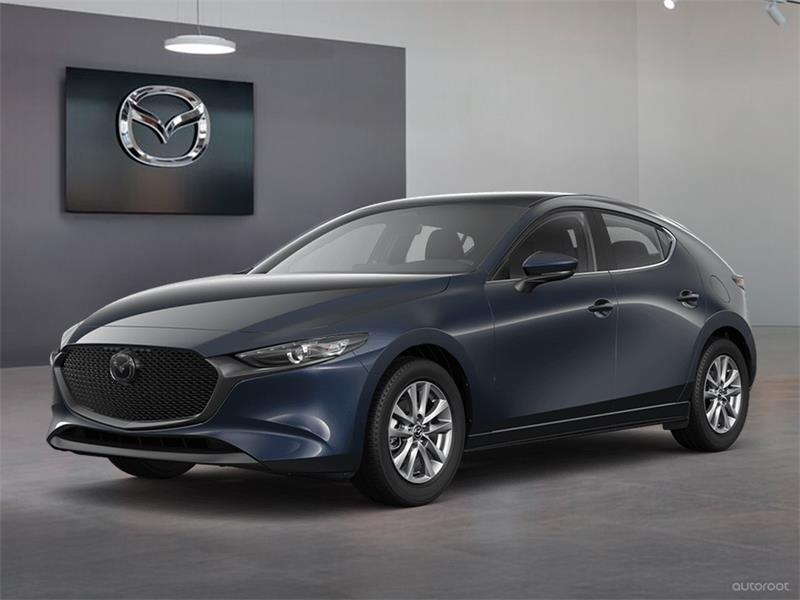 mazda Mazda3 Sport 2025