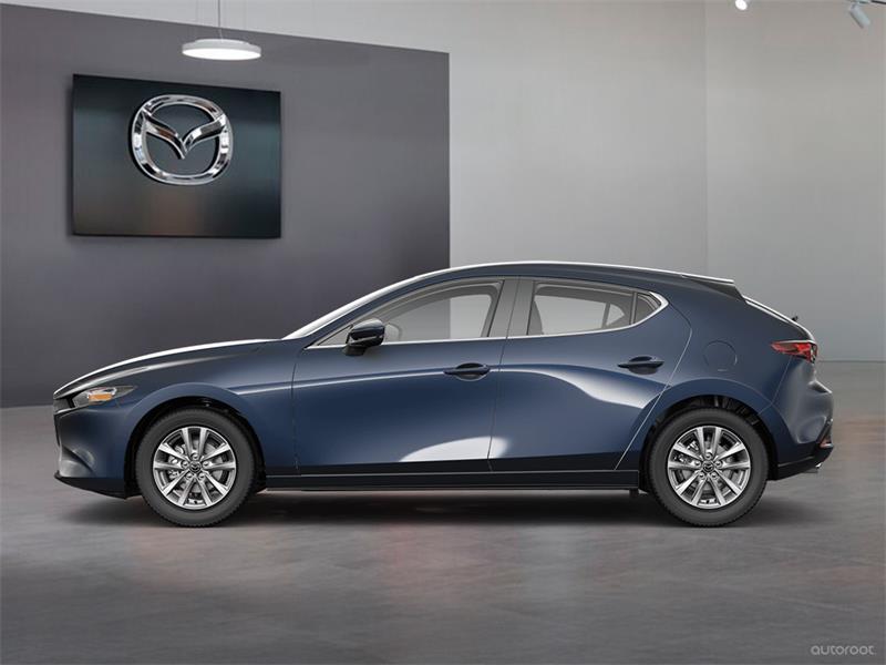 mazda Mazda3 Sport 2025 - 2
