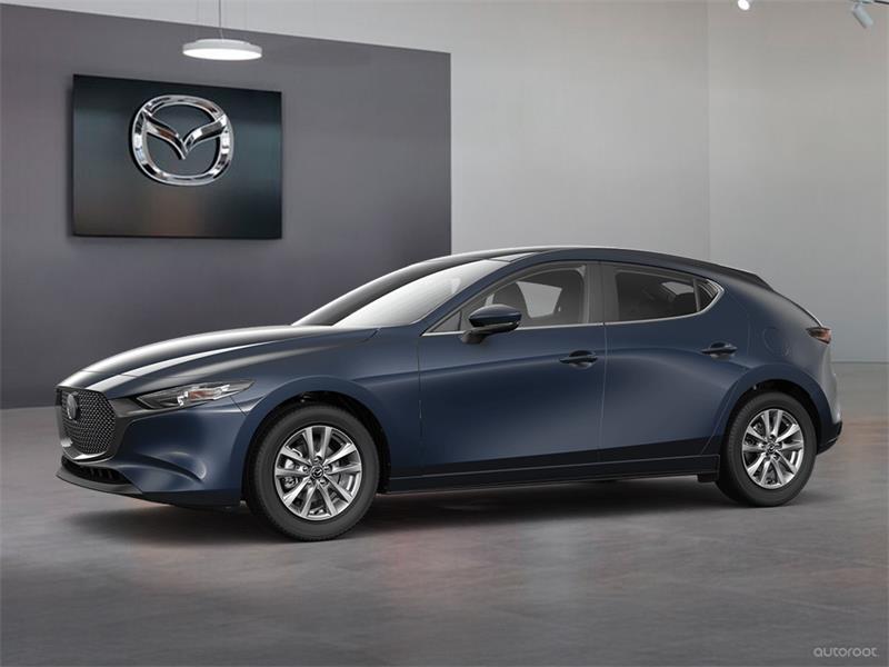 mazda Mazda3 Sport 2025 - 3