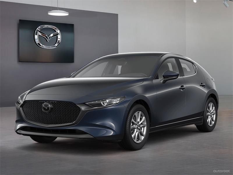 mazda Mazda3 Sport 2025 - 4