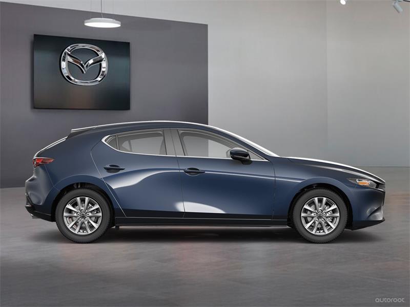 mazda Mazda3 Sport 2025 - 8