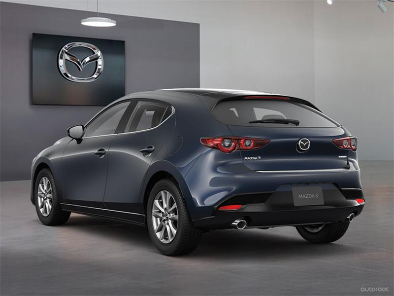 mazda Mazda3 Sport 2025 - 12