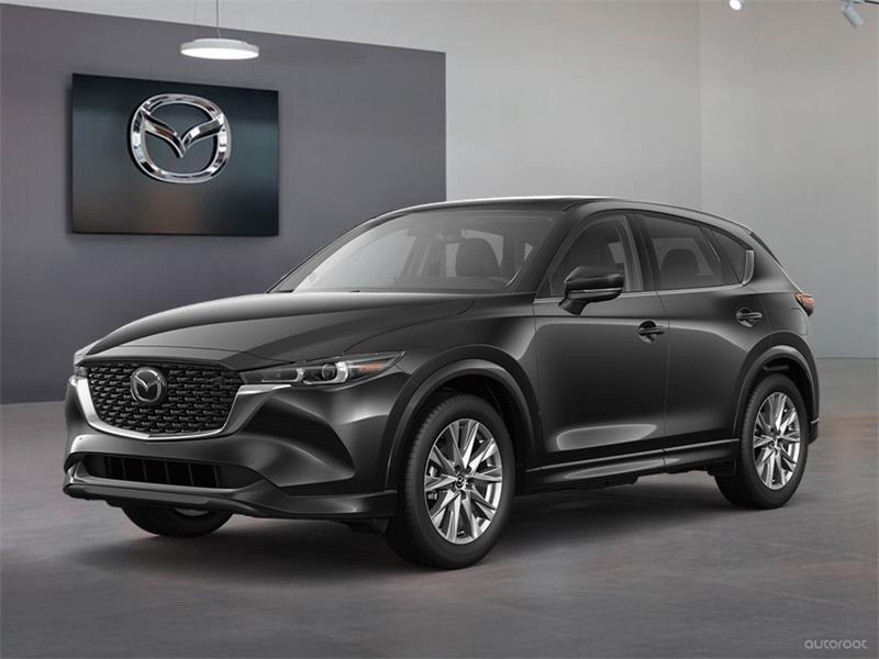 mazda CX-5 2025