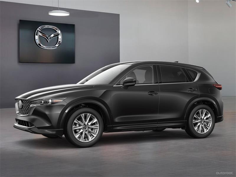 mazda CX-5 2025 - 3