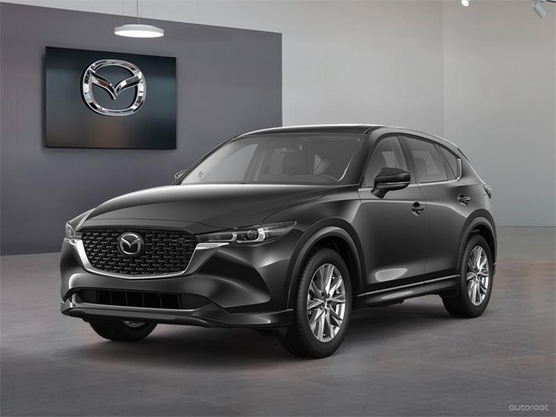 mazda CX-5 2025 - 4