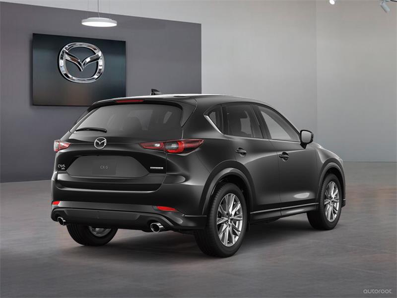 mazda CX-5 2025 - 10