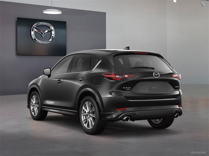 mazda CX-5 2025 - 12