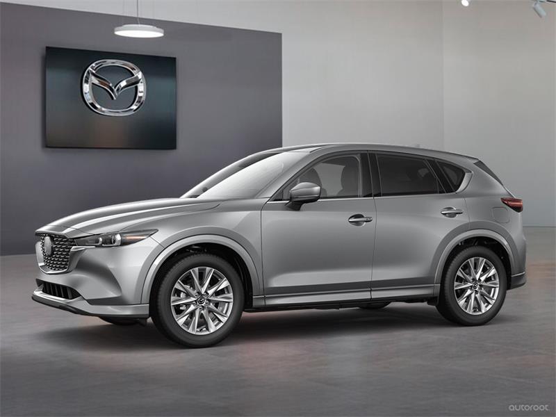 mazda CX-5 2025 - 3