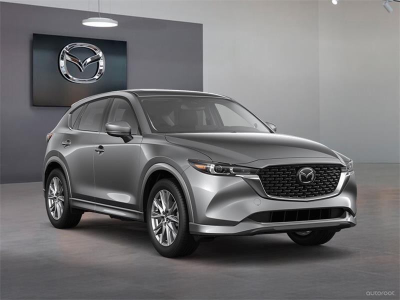mazda CX-5 2025 - 6