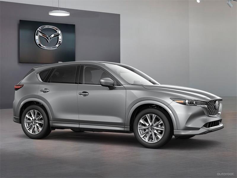 mazda CX-5 2025 - 7