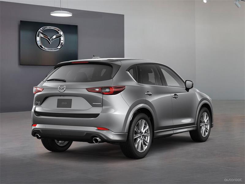 mazda CX-5 2025 - 10