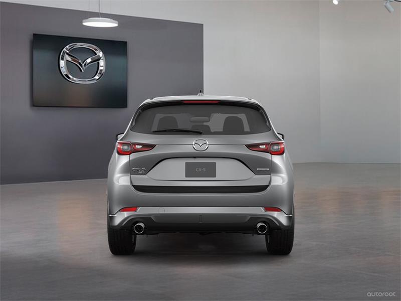 mazda CX-5 2025 - 11