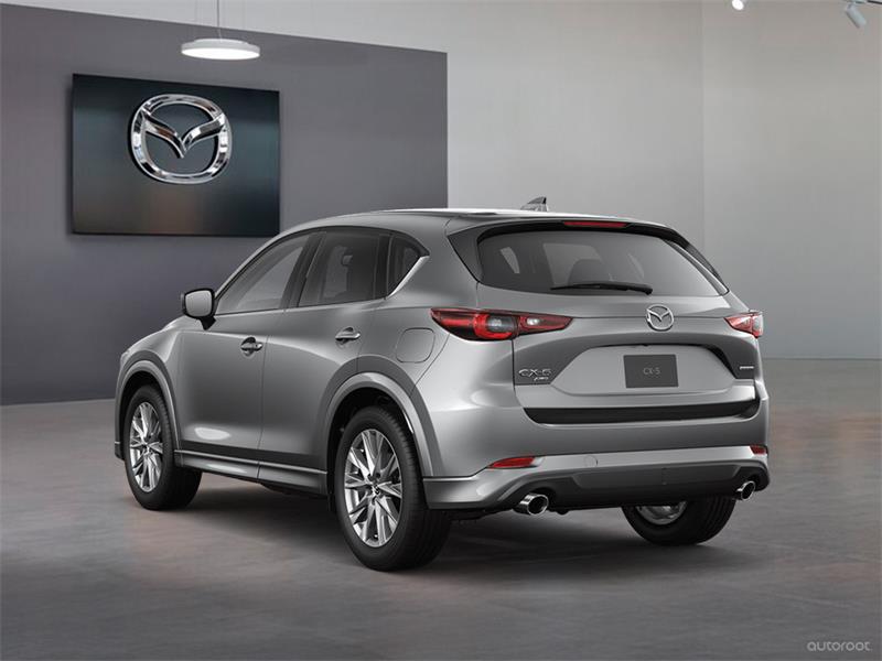 mazda CX-5 2025 - 12