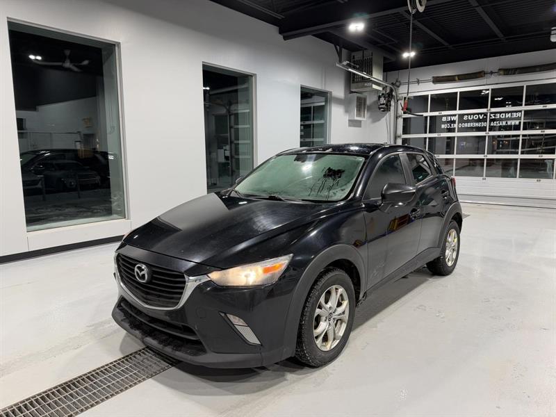 mazda CX-3 2016