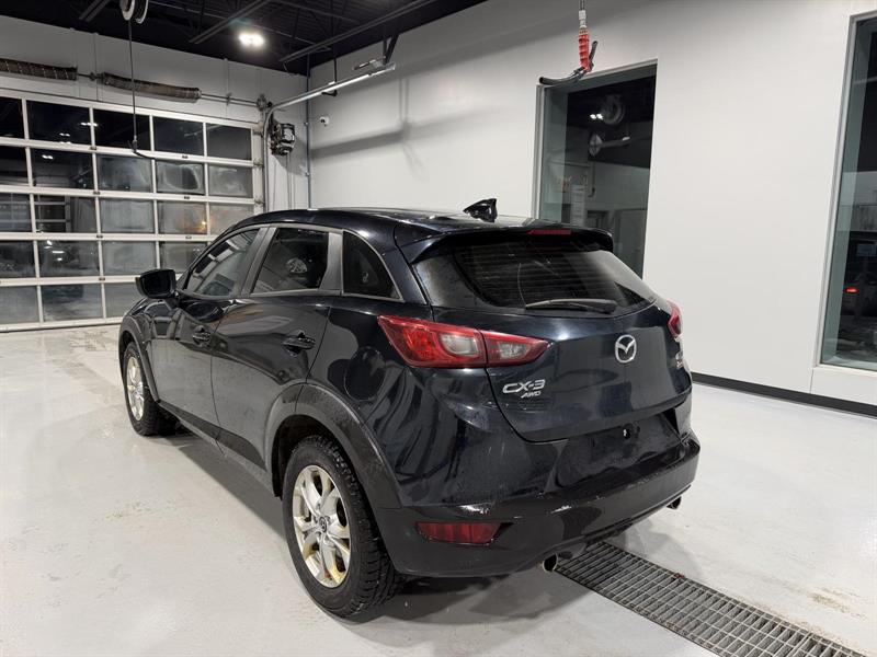 mazda CX-3 2016 - 3