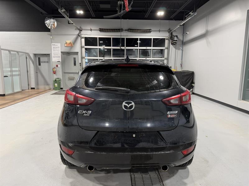 mazda CX-3 2016 - 4