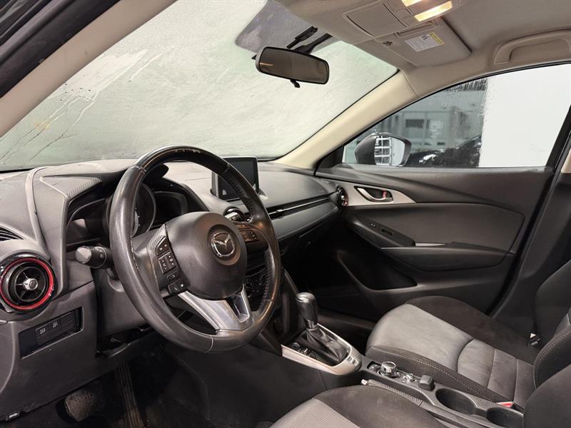 mazda CX-3 2016 - 10