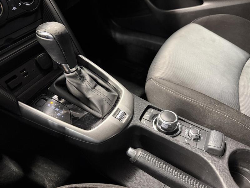 mazda CX-3 2016 - 17