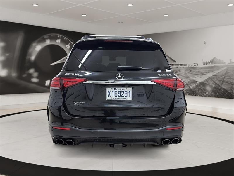 mercedes-benz GLE 2023 - 5