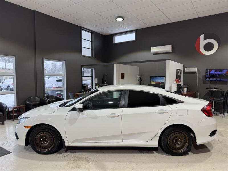 honda Civic 2016 - 3