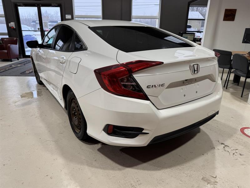 honda Civic 2016 - 4