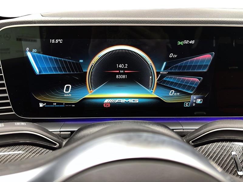 mercedes-benz GLE 2023 - 13