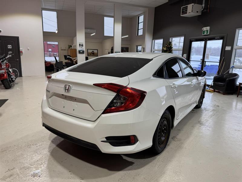 honda Civic 2016 - 7