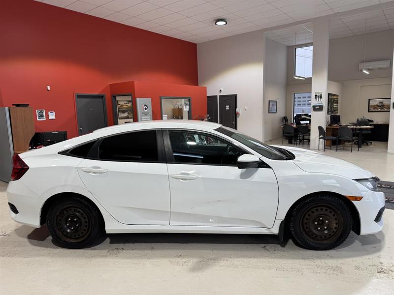 honda Civic 2016 - 8