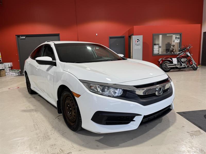 honda Civic 2016 - 9