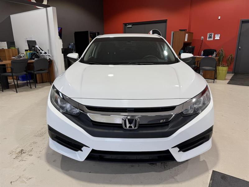 honda Civic 2016 - 11