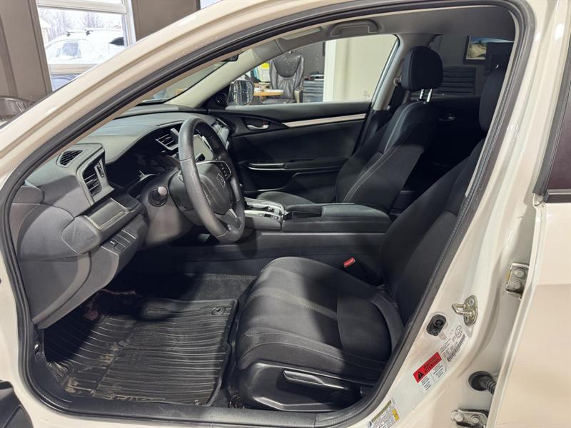 honda Civic 2016 - 13