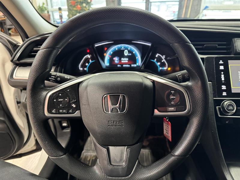 honda Civic 2016 - 16