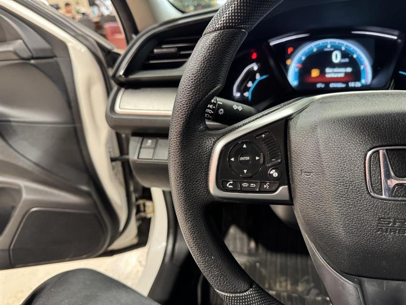 honda Civic 2016 - 19