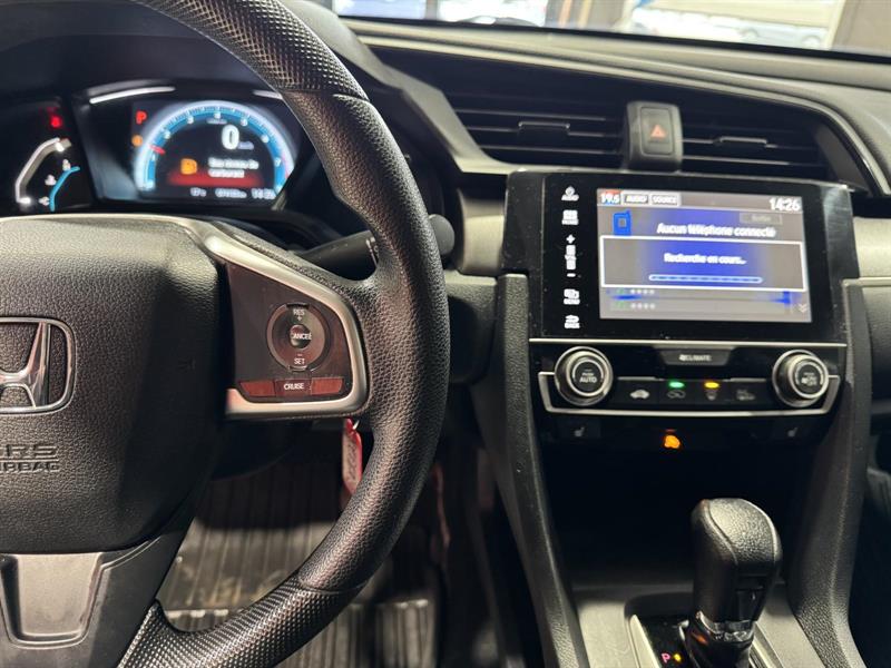 honda Civic 2016 - 20