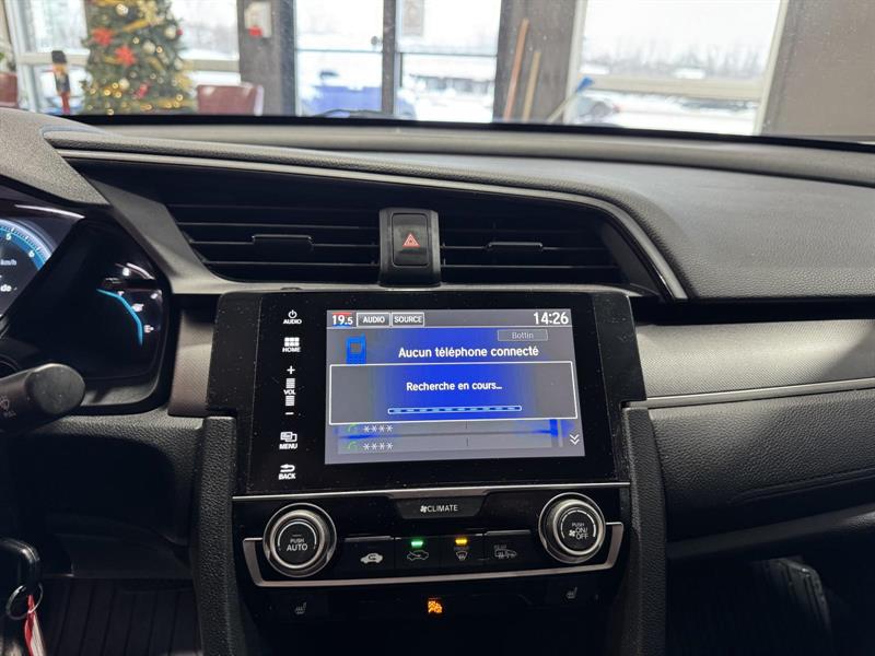 honda Civic 2016 - 21