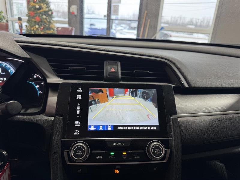 honda Civic 2016 - 22