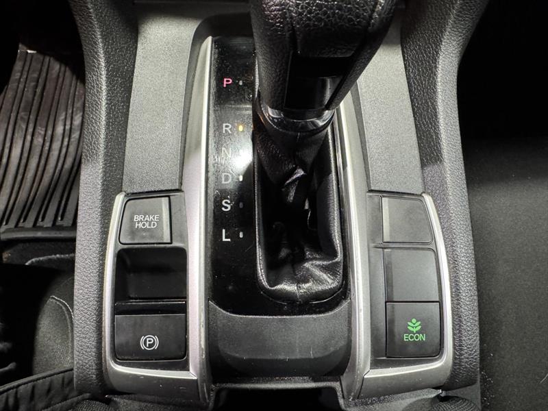 honda Civic 2016 - 25