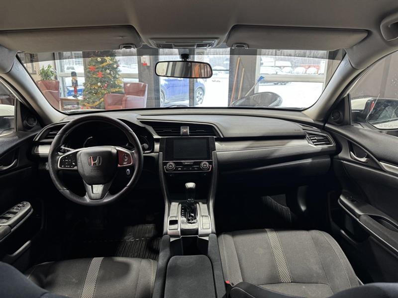 honda Civic 2016 - 26