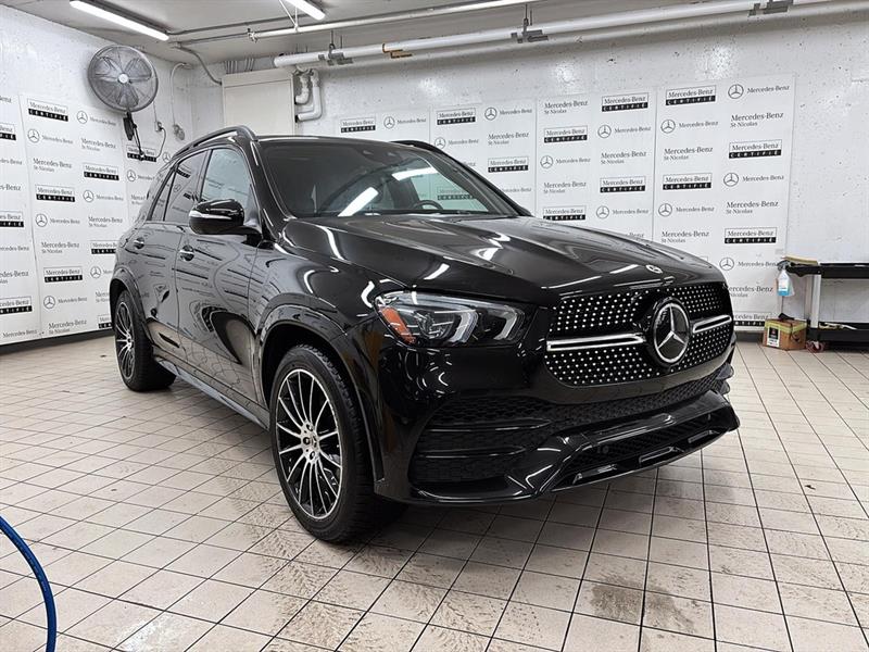 mercedes-benz GLE 2022 - 3