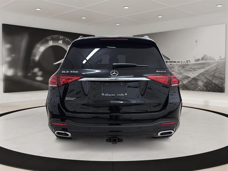 mercedes-benz GLE 2022 - 5