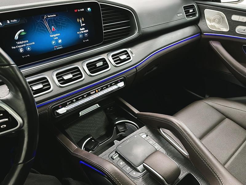 mercedes-benz GLE 2022 - 11