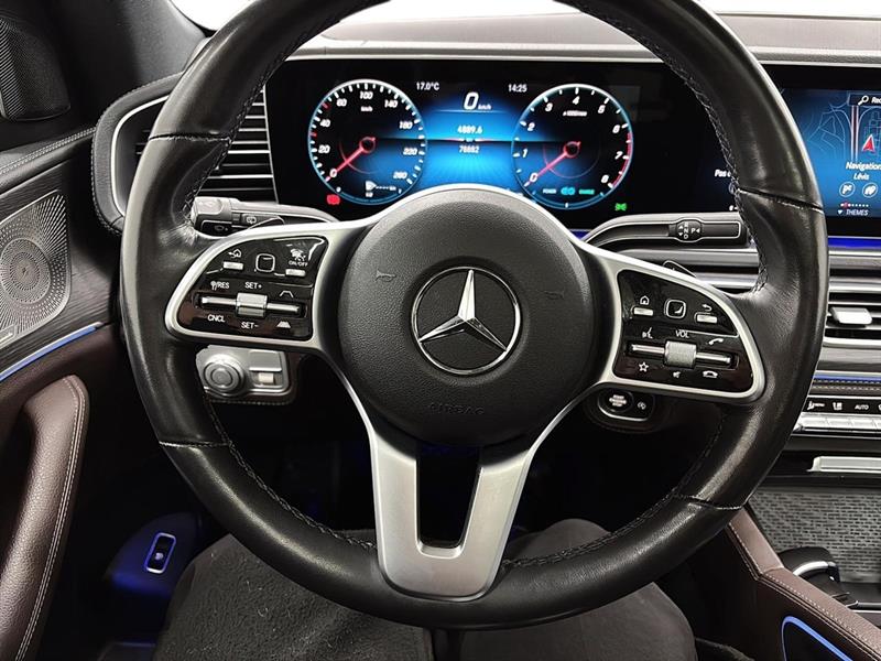 mercedes-benz GLE 2022 - 12